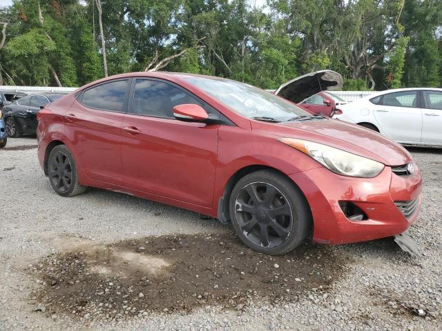 2012 Hyundai Elantra Gls VIN: KMHDH4AE4CU478216 Lot: 56524204