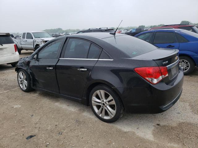 2014 Chevrolet Cruze Ltz VIN: 1G1PG5SB1E7242633 Lot: 53258384