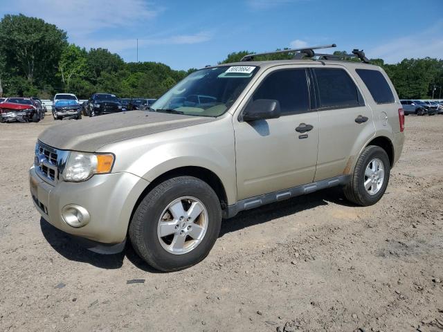 1FMCU0DGXBKC08852 2011 Ford Escape Xlt