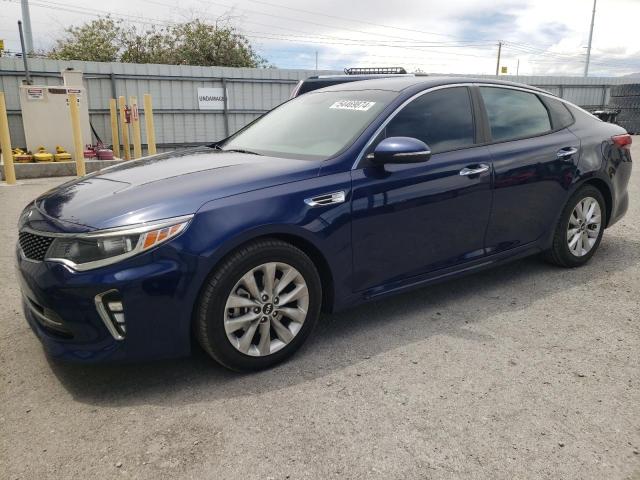 2018 Kia Optima Lx VIN: 5XXGT4L31JG219567 Lot: 54469874