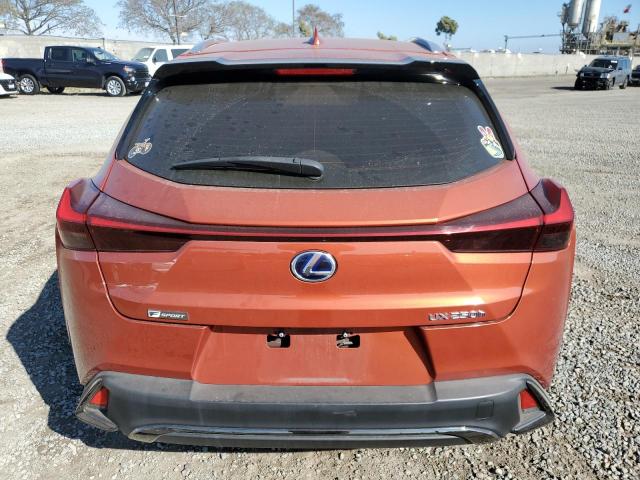 2019 Lexus Ux 250H VIN: JTHU9JBH7K2003970 Lot: 54583504