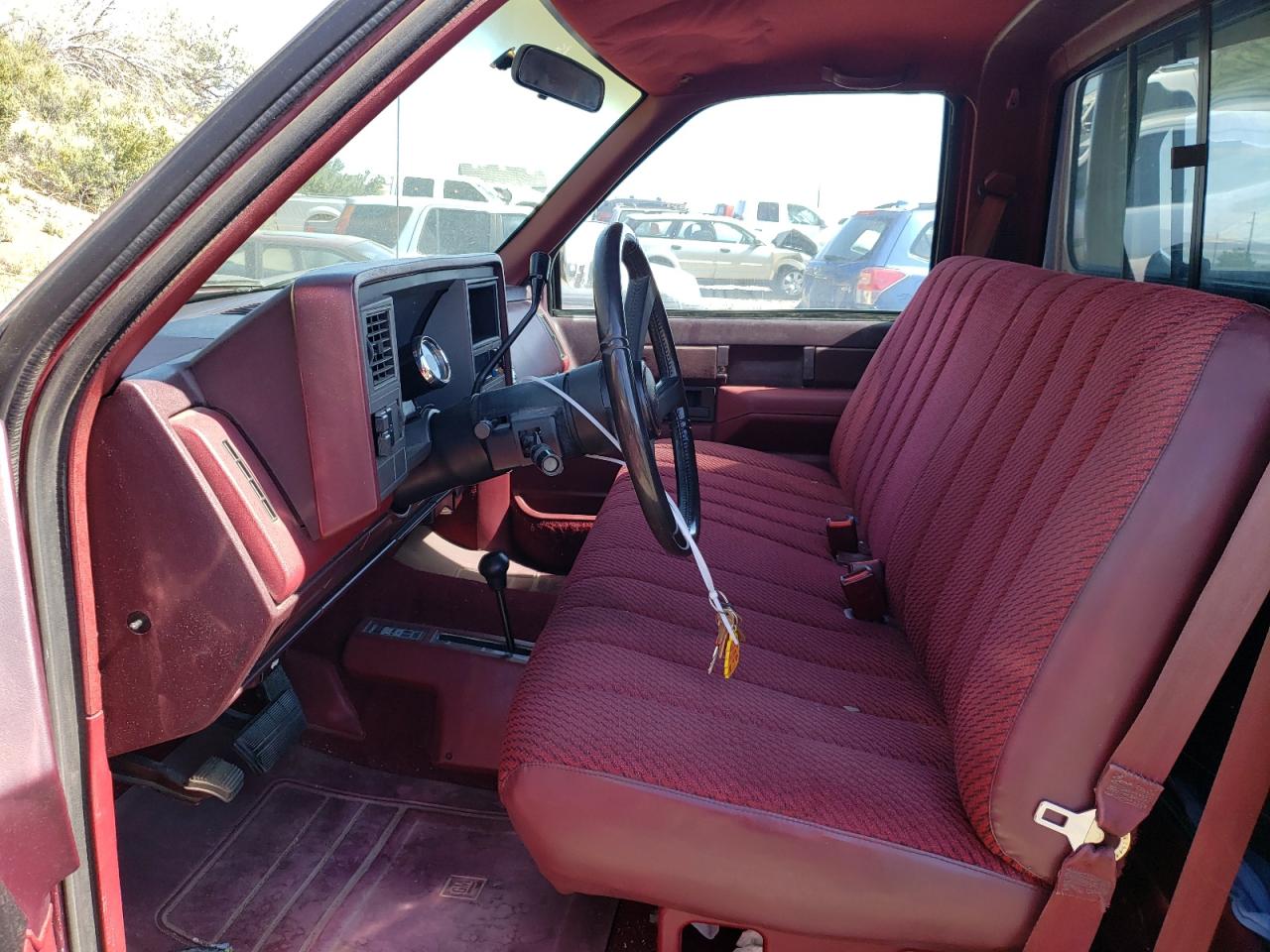 1GTGK34N4KE515735 1989 GMC Sierra K3500