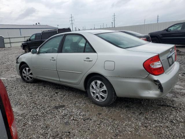 2003 Toyota Camry Le VIN: JTDBE32K030225386 Lot: 55529044