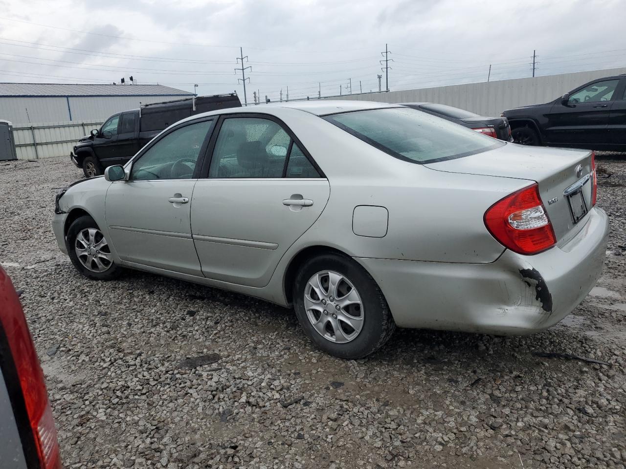 JTDBE32K030225386 2003 Toyota Camry Le