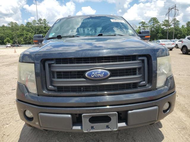 2013 Ford F150 Supercrew VIN: 1FTFW1CF0DKE60624 Lot: 55820544