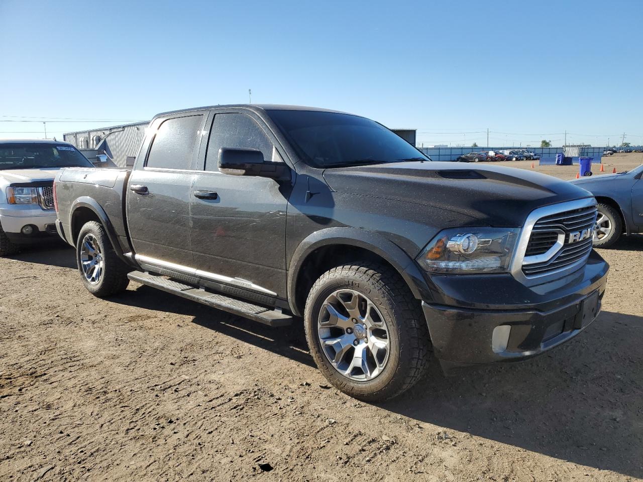 1C6RR7PT9JS194479 2018 Ram 1500 Longhorn