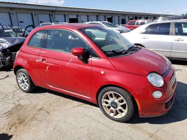 2015 Fiat 500 Pop VIN: 3C3CFFAR5FT607751 Lot: 57006774