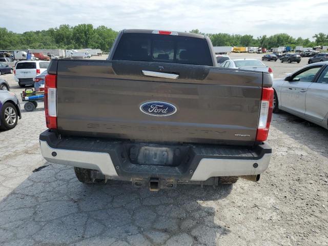 2017 Ford F250 Super Duty VIN: 1FT7W2B66HEC20736 Lot: 55643254