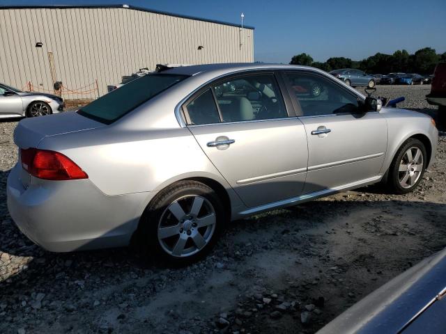 2009 Kia Optima Lx VIN: KNAGE228495333068 Lot: 55644524