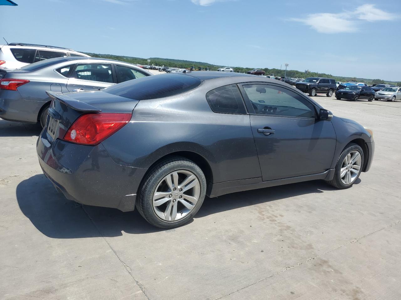 1N4AL2EP1CC231625 2012 Nissan Altima S