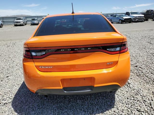 2013 Dodge Dart Sxt VIN: 1C3CDFBA3DD311841 Lot: 56235224