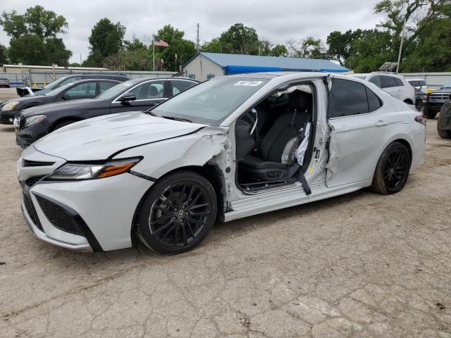 VIN 4T1KZ1AK8RU091623 2024 Toyota Camry, Trd no.1