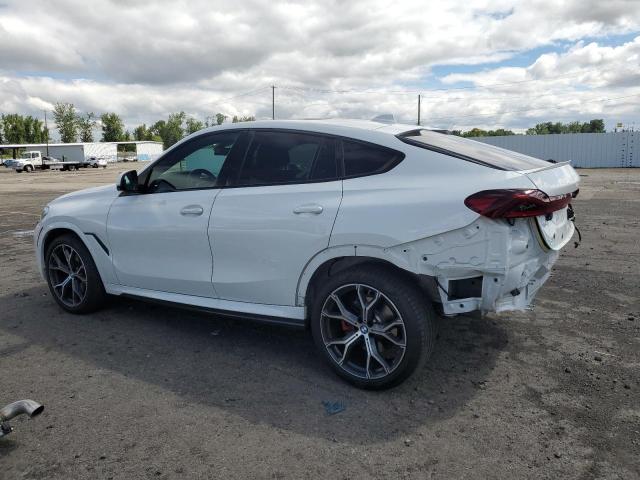 VIN 5UXCY6C07P9S08062 2023 BMW X6, Xdrive40I no.2