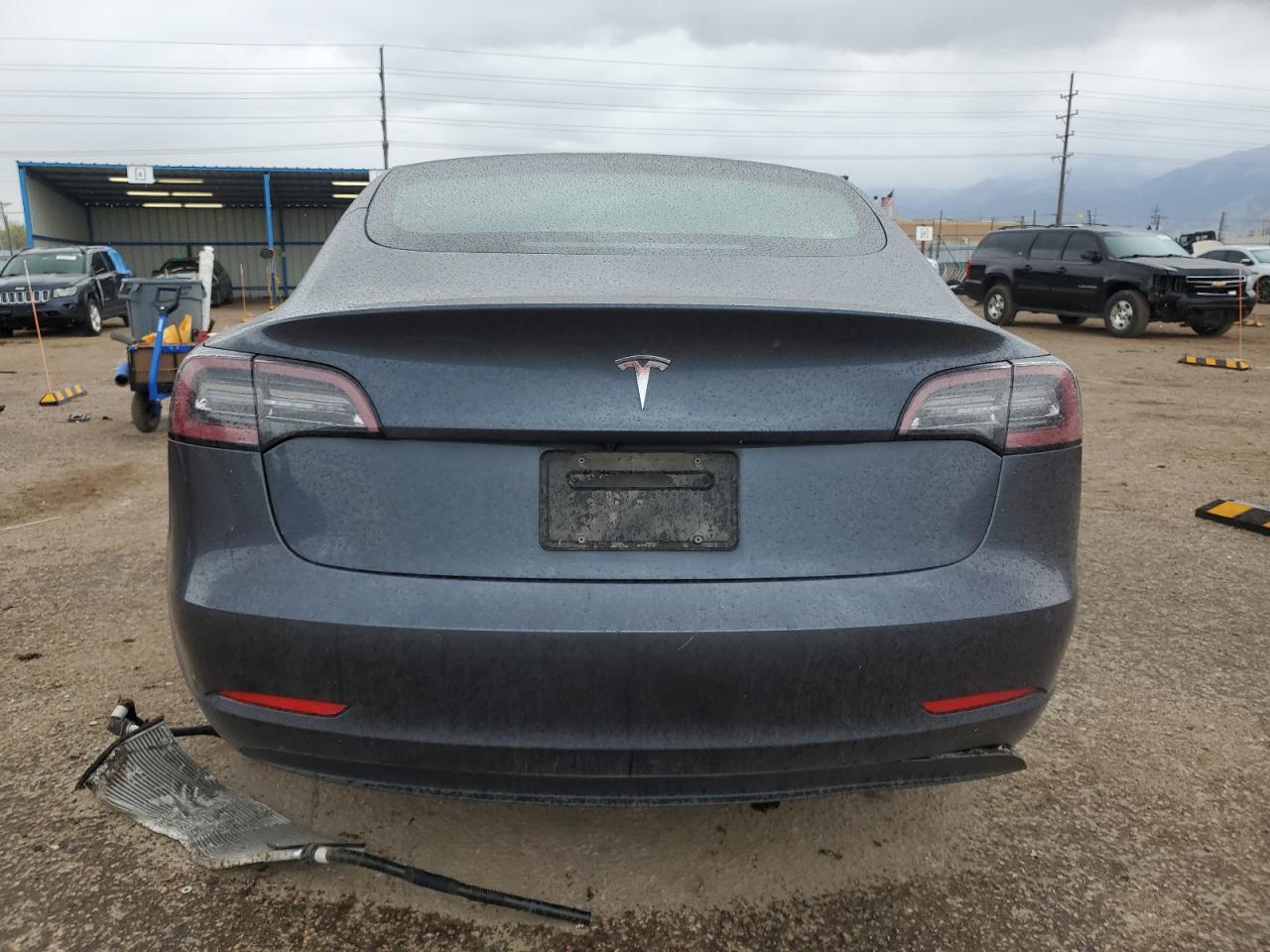 5YJ3E1EA3LF800643 2020 Tesla Model 3