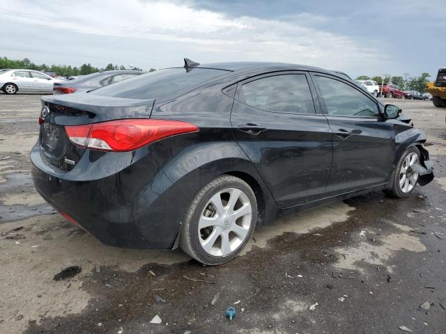 2013 Hyundai Elantra Gls VIN: 5NPDH4AE8DH305248 Lot: 55619864