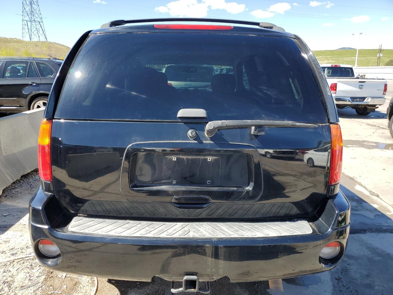 1GKDT13S182238925 2008 GMC Envoy