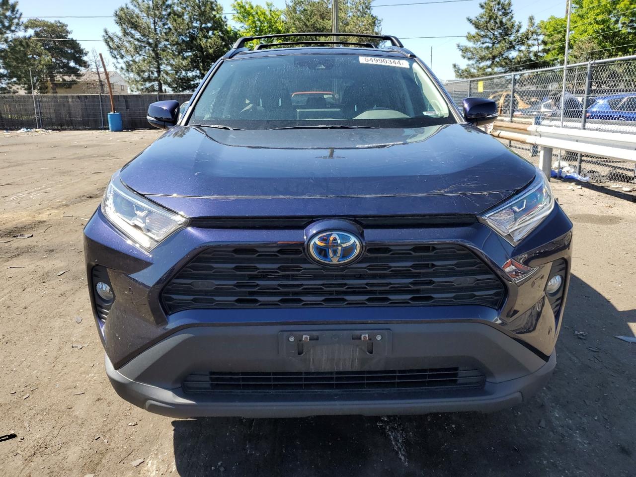 2021 Toyota Rav4 Xle Premium vin: 4T3B6RFV6MU060770