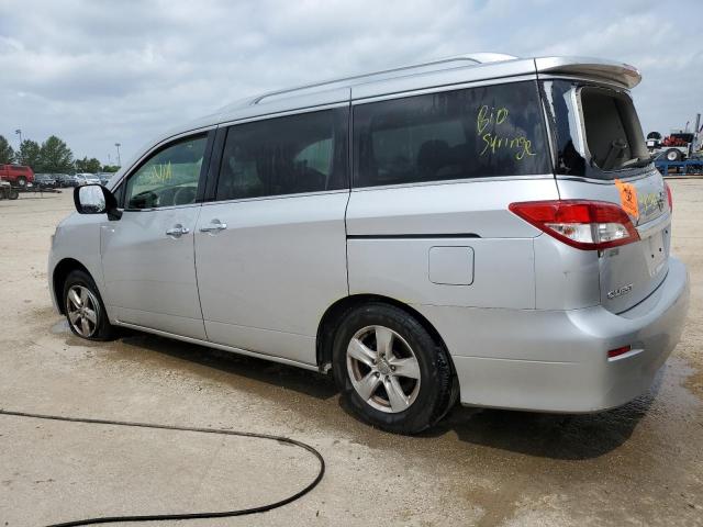 2017 NISSAN QUEST S - JN8AE2KP1H9169306