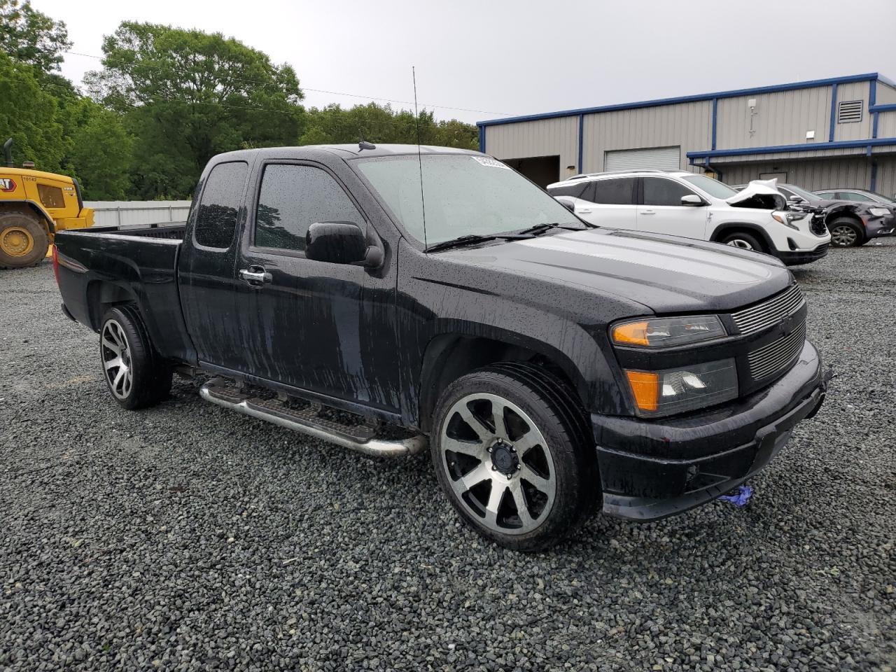 1GCESCF97C8112551 2012 Chevrolet Colorado Lt