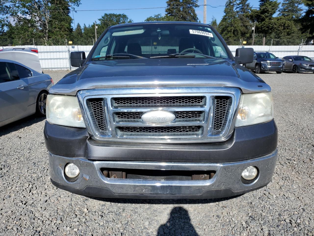 1FTRX12W57FA57716 2007 Ford F150