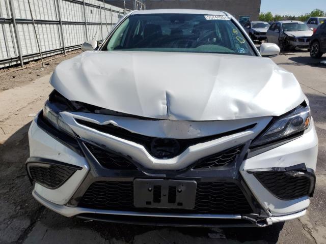 VIN 4T1K61BK3NU066730 2022 Toyota Camry, Xse no.5