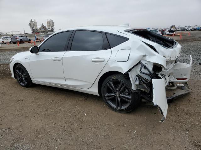 2024 Acura Integra A-Spec Tech VIN: 19UDE4H6XRA012068 Lot: 57232744