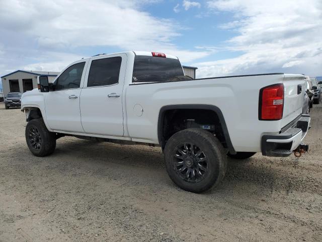 2018 GMC Sierra K2500 Slt VIN: 1GT12TEY6JF243132 Lot: 52273404