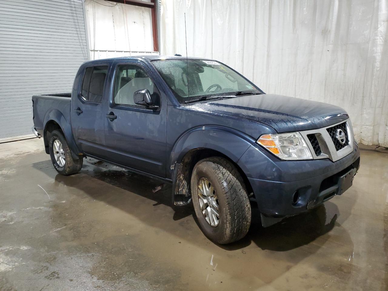 2014 Nissan Frontier S vin: 1N6AD0EV2EN722347