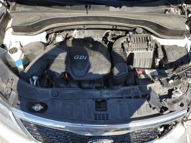 VIN 5XYKTCA6XFG592336 2015 KIA Sorento, LX no.12