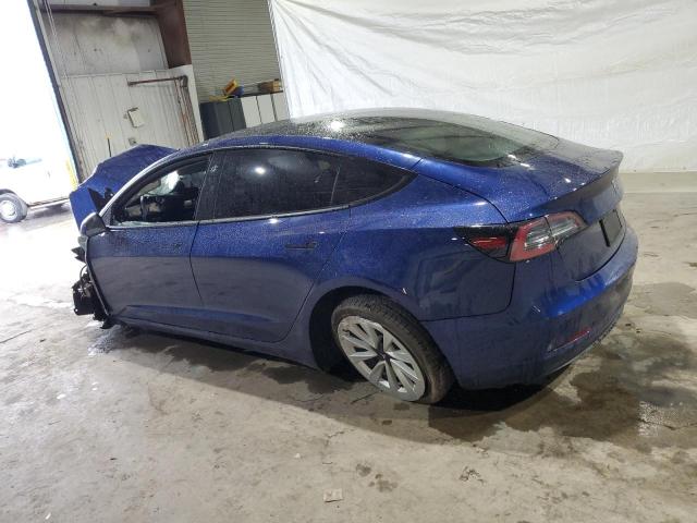 2022 Tesla Model 3 VIN: 5YJ3E1EA2NF287386 Lot: 54149824