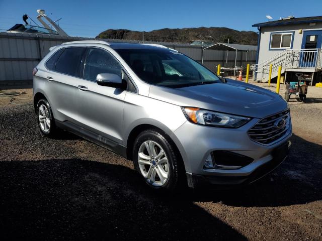 2020 Ford Edge Sel VIN: 2FMPK3J92LBA50467 Lot: 53713854