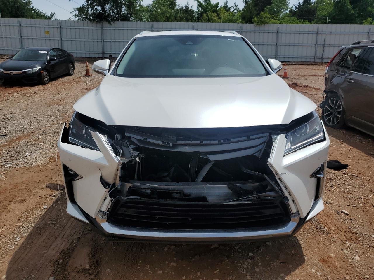 2T2ZZMCA9HC065712 2017 Lexus Rx 350 Base