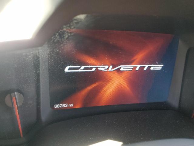 2015 Chevrolet Corvette Z06 3Lz VIN: 1G1YU2D62F5606969 Lot: 56972264