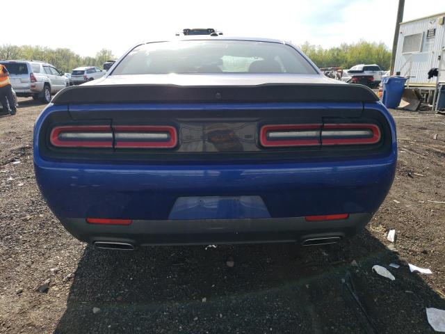 2022 Dodge Challenger Sxt VIN: 2C3CDZAG8NH215103 Lot: 53141204