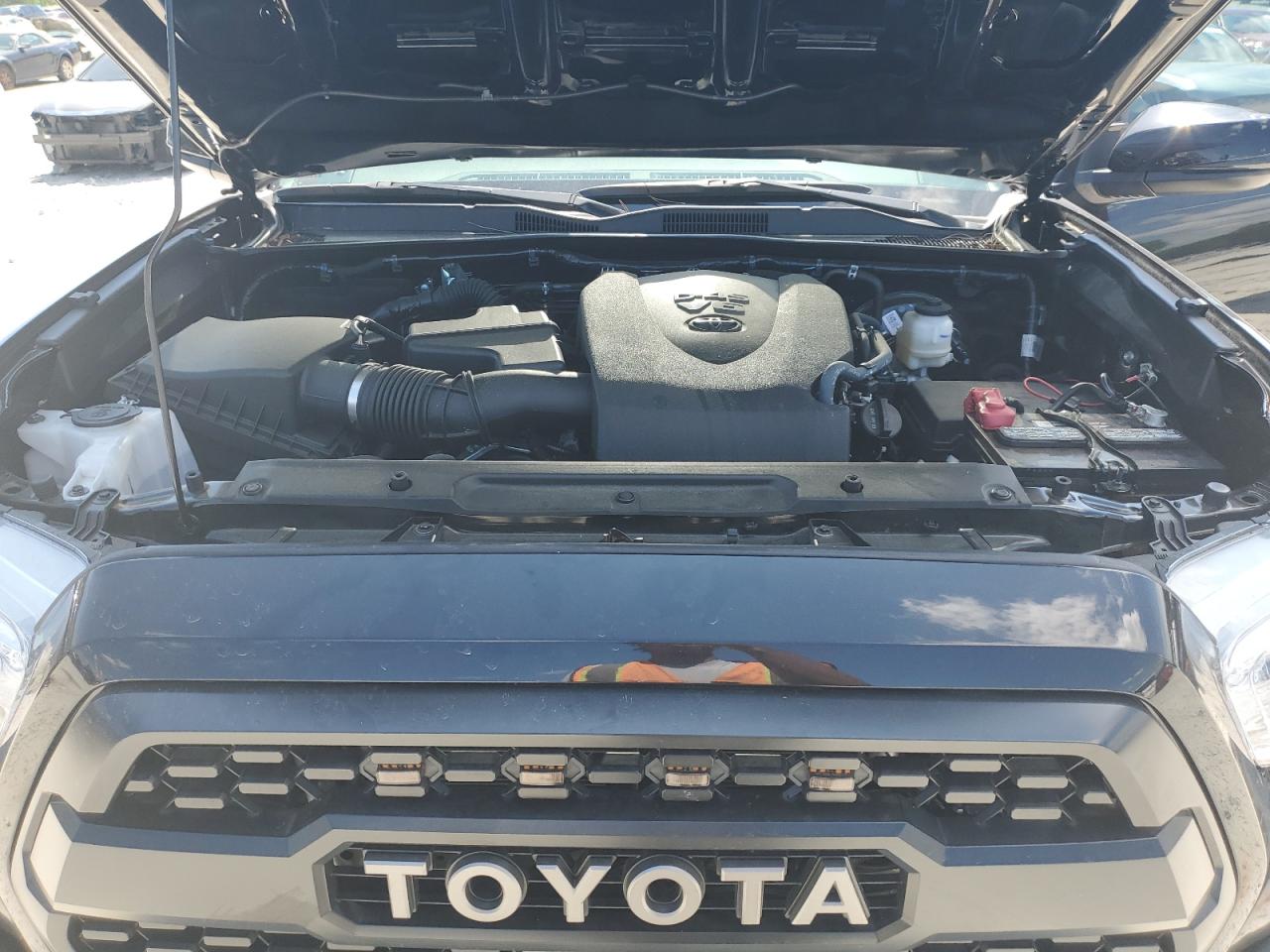 3TYSZ5AN7NT092528 2022 Toyota Tacoma Access Cab