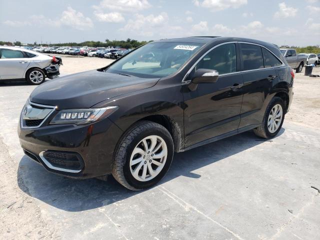 2016 Acura Rdx VIN: 5J8TB3H3XGL010620 Lot: 54934264