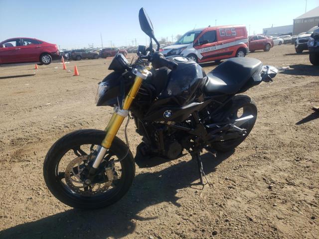 2022 BMW G310 R WB30G4306NRA30340