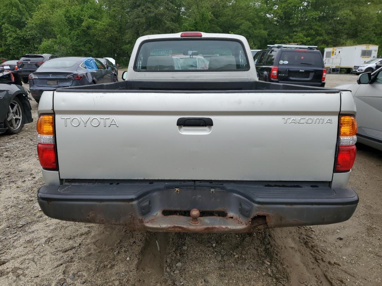 5TENL42N22Z126229 2002 Toyota Tacoma