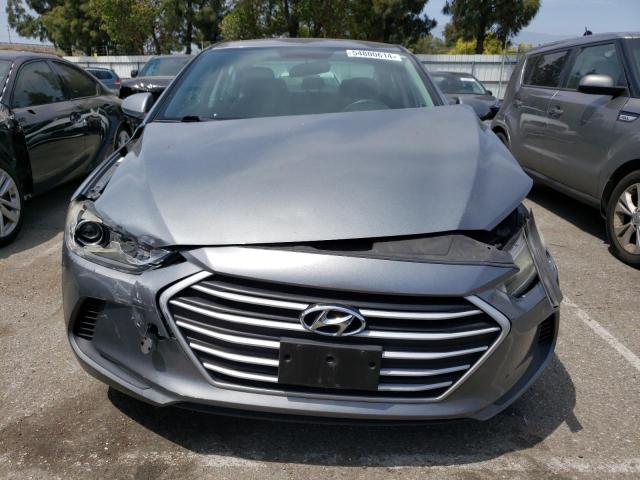 2018 Hyundai Elantra Sel VIN: KMHD84LF2JU599913 Lot: 54800614