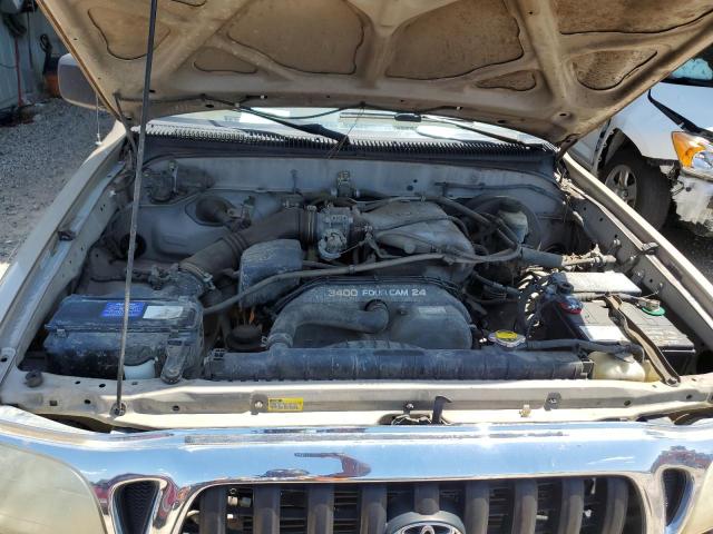 2002 Toyota Tacoma Xtracab VIN: 5TEWN72N52Z042339 Lot: 56438844