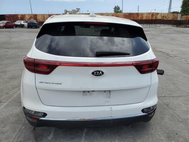 2021 Kia Sportage Lx VIN: KNDPMCAC1M7879535 Lot: 55631034