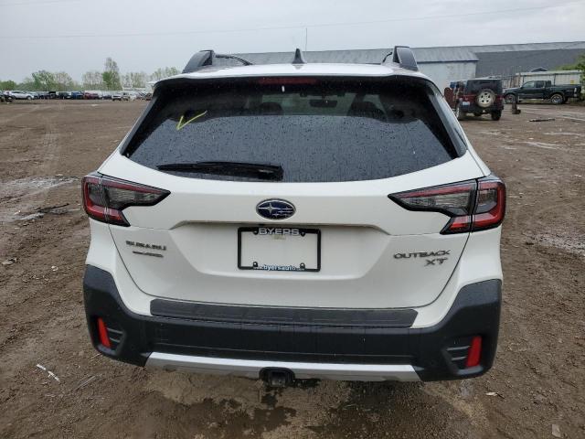 2020 Subaru Outback Limited Xt VIN: 4S4BTGND2L3270477 Lot: 52004144