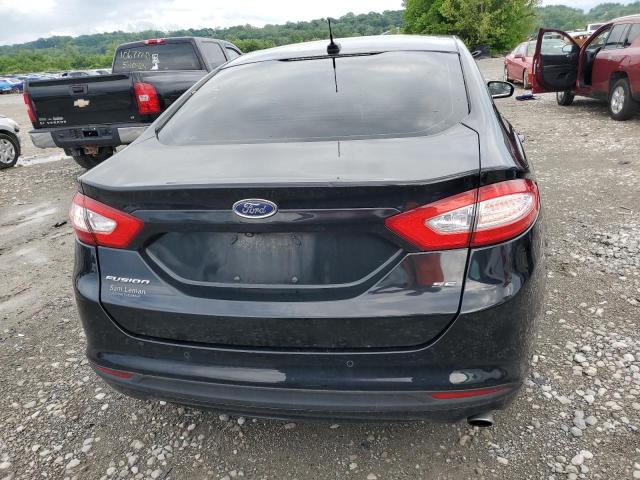 2016 Ford Fusion Se VIN: 1FA6P0H71G5128998 Lot: 53687804