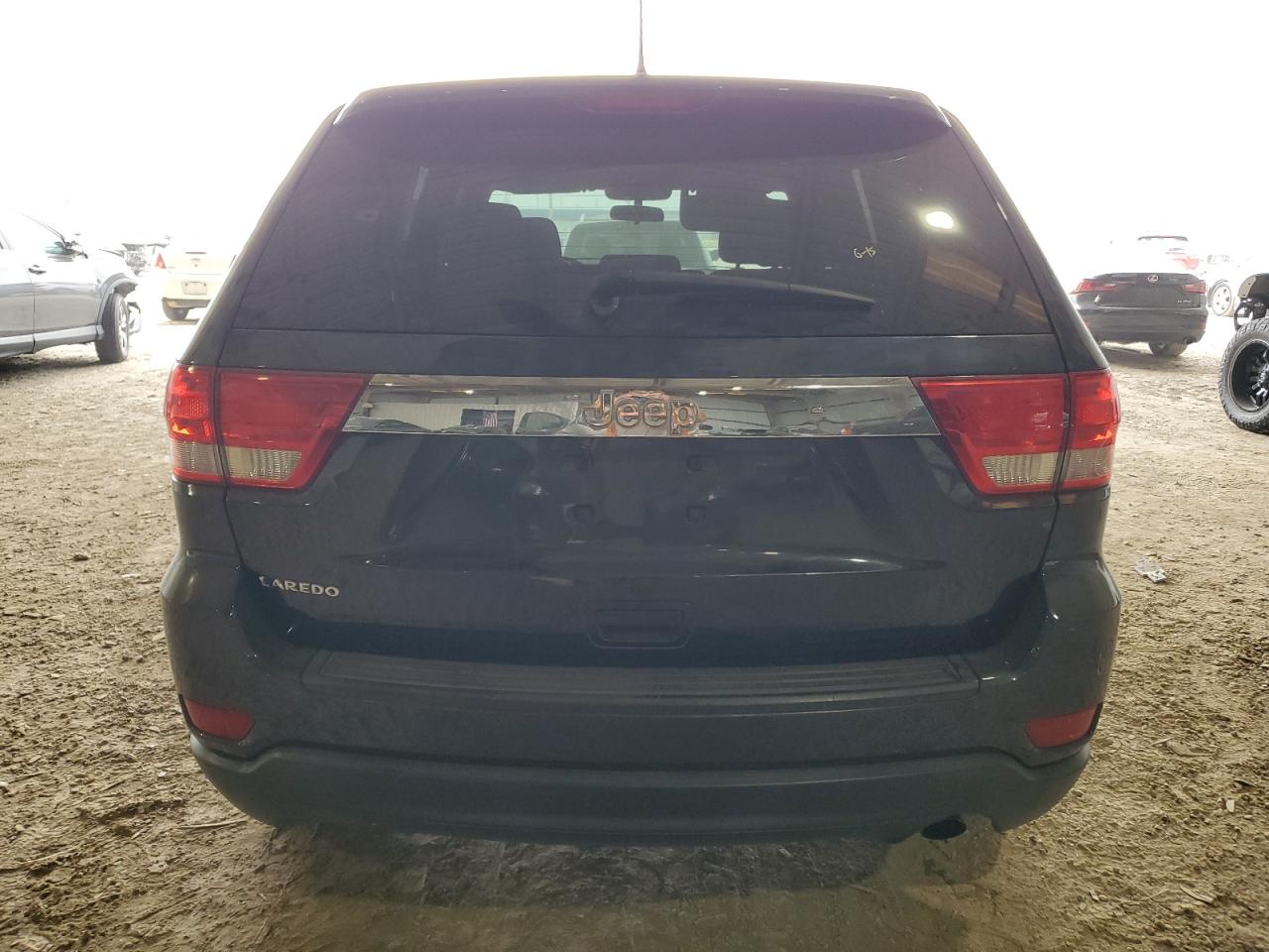 2C4RJEAG1DC636900 2013 Jeep Grandcherk
