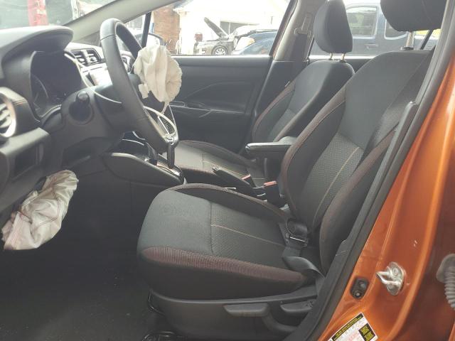 2022 Nissan Versa Sr VIN: 3N1CN8FVXNL823001 Lot: 56701004