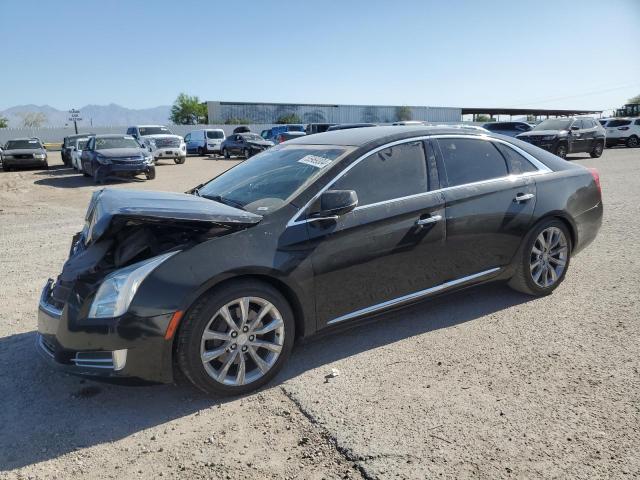 2017 Cadillac Xts Luxury VIN: 2G61M5S35H9140434 Lot: 55969304