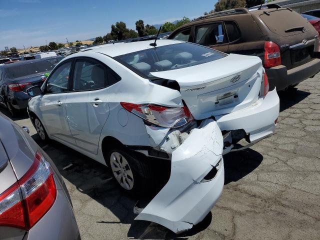 2015 HYUNDAI ACCENT GLS - KMHCT4AE1FU911585