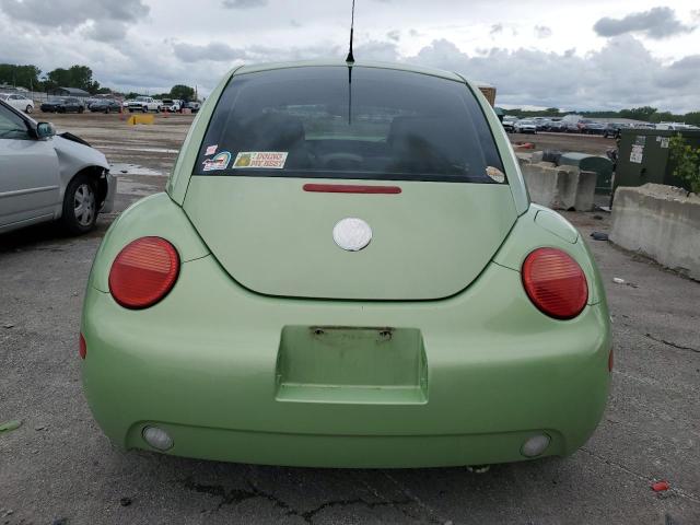 2005 Volkswagen New Beetle Gl VIN: 3VWBK31C45M416647 Lot: 54462174