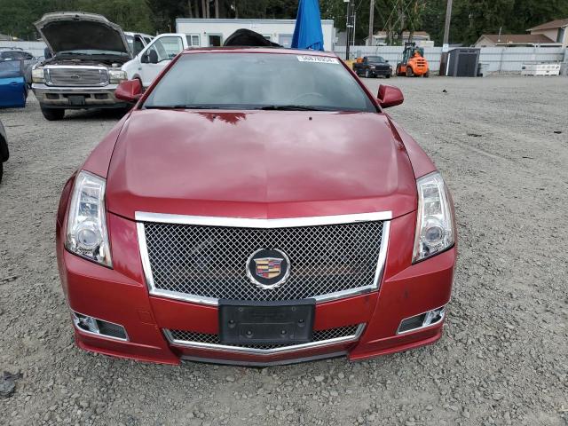 2012 Cadillac Cts Performance Collection VIN: 1G6DL1E36C0104839 Lot: 56878954