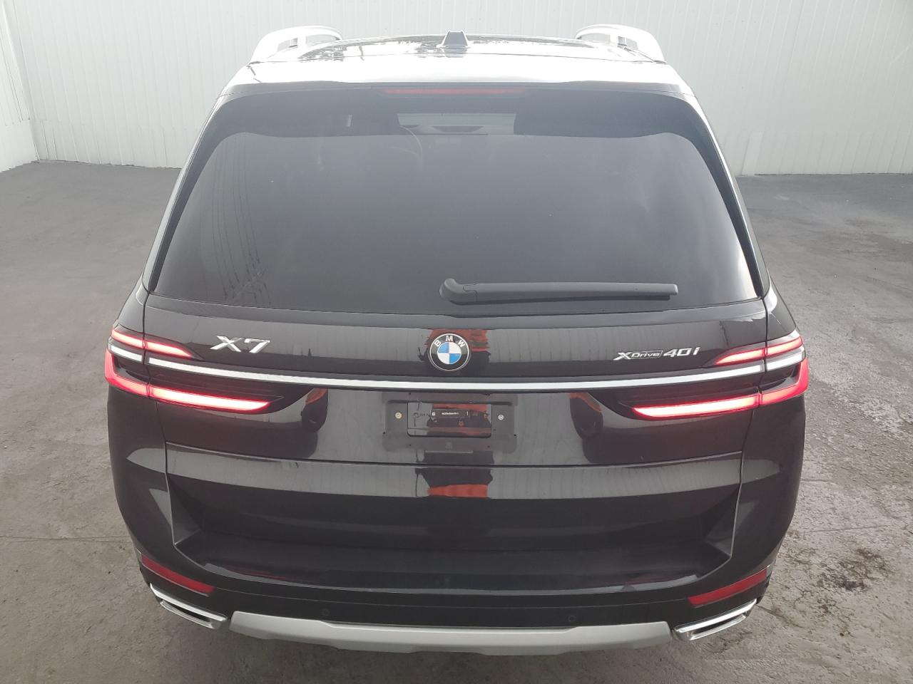 5UX23EM0XR9V08913 2024 BMW X7 xDrive40I